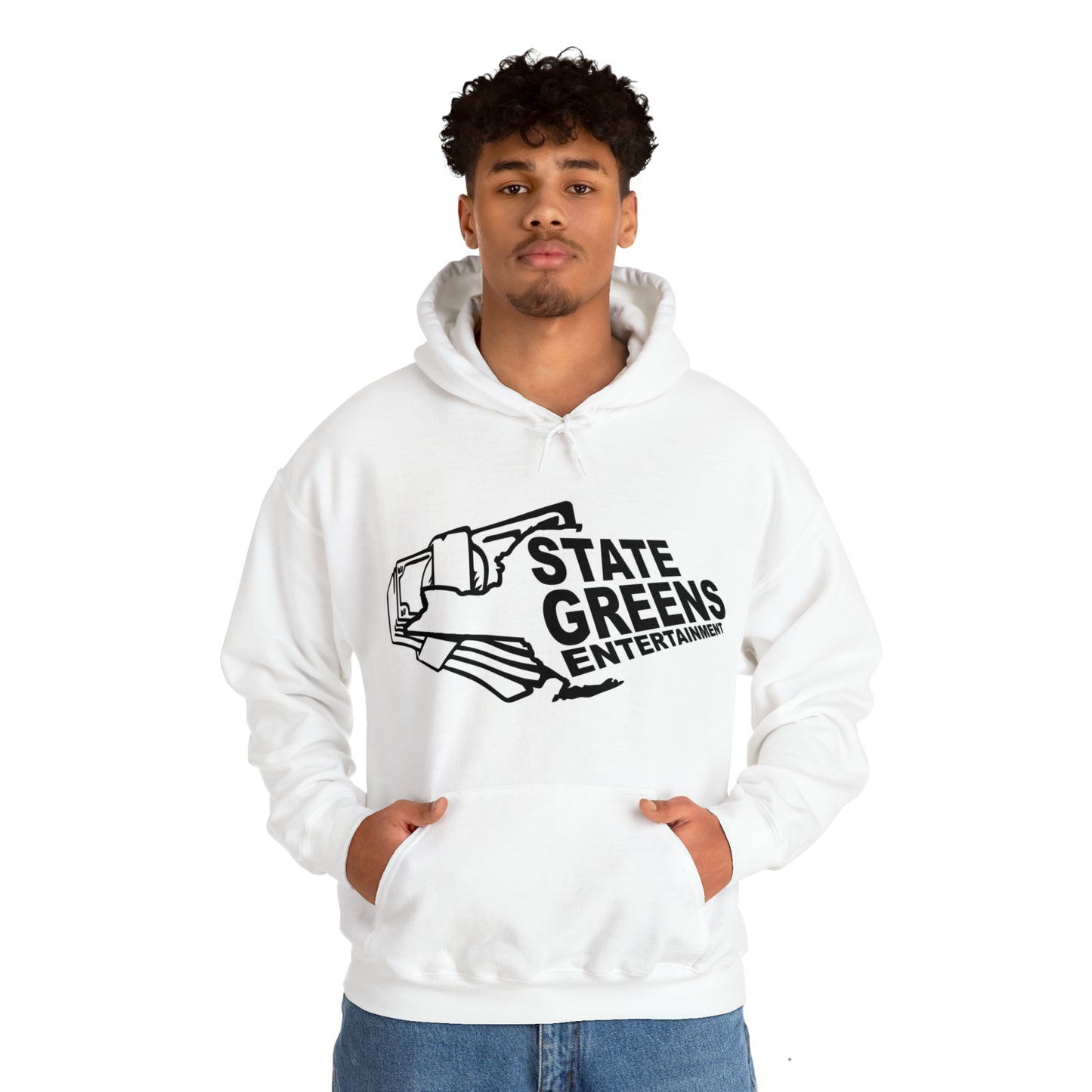 Unisex Heavy Blend™ Hooded Sweatshirt